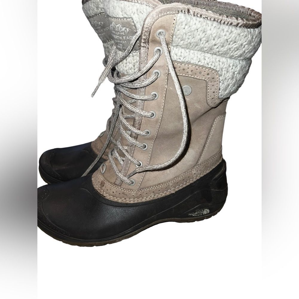 The North Face Shellista II Mid Boot - Women's, Grey Size 9